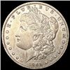 1895-O Morgan Silver Dollar CLOSELY UNCIRCULATED