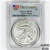 Image 1 : 2020 American Silver Eagle PCGS MS70