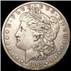 Image 1 : 1893-CC Morgan Silver Dollar CLOSELY UNCIRCULATED