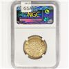 Image 2 : 1914 Canadian $10 Gold (16.72g) NGC MS63