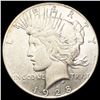 1928 Silver Peace Dollar UNCIRCULATED