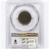 Image 2 : 1864 Two Cent Piece PCGS MS60 Sm Motto