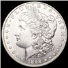 1898-S Morgan Silver Dollar UNCIRCULATED