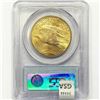 Image 2 : 1927 $20 Gold Double Eagle PCGS MS64