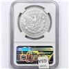 Image 2 : 2021-D Morgan Silver Dollar NGC MS70