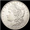 1893 Morgan Silver Dollar NEARLY UNCIRCULATED