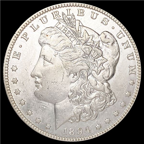 1894-O Morgan Silver Dollar UNCIRCULATED