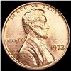 1972 Lincoln Memorial Cent UNCIRCULATED