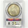 Image 2 : 1886 Morgan Silver Dollar PCGS MS64