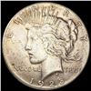 1928 Silver Peace Dollar UNCIRCULATED