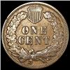 Image 2 : 1874 Indian Head Cent NICELY CIRCULATED