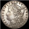 1896-S Morgan Silver Dollar NEARLY UNCIRCULATED