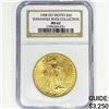 Image 1 : 1908 $20 Gold Double Eagle NGC MS62 No Motto