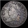1811 Classic Head Half Cent NICELY CIRCULATED