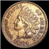 1884 Indian Head Cent UNCIRCULATED