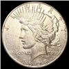 1928 Silver Peace Dollar UNCIRCULATED