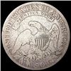 Image 2 : 1818 Capped Bust Half Dollar NICELY CIRCULATED