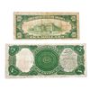 Image 2 : (2) Paper Currency Set, including Gold Cert. (19