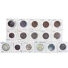 Image 1 : (16) Varied US Coinage (1812, 1831, 1838, (2) 18