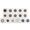 Image 2 : (16) Varied US Coinage (1812, 1831, 1838, (2) 18