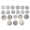 Image 1 : (20) Varied US Silver Coinage ((13 1964, 1971, (