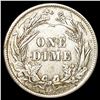 Image 2 : 1914-D Barber Dime UNCIRCULATED