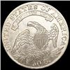 Image 2 : 1833 Capped Bust Half Dollar CLOSELY UNCIRCULATED