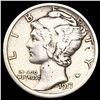 Image 1 : 1917-S Mercury Dime NICELY CIRCULATED