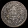 Image 2 : 1798 S-166 Whisker Var. Large Cent NICELY CIRCULAT