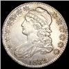1832 0-118 Cap Bust Half Dollar LIGHTLY CIRCULATED