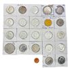 Image 1 : (23) Varied US Gold & Silver Coinage (1827, 1832