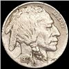 1920-D Buffalo Nickel NEARLY UNCIRCULATED