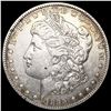 1895-S Morgan Silver Dollar NEARLY UNCIRCULATED