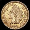 Image 1 : 1863 Indian Head Cent CLOSELY UNCIRCULATED