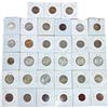 Image 2 : (33) Varied US Coinage ( 1859, 1867, 1868, 1869,
