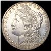1898-S Morgan Silver Dollar UNCIRCULATED