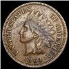 1864 Indian Head Cent NEARLY UNCIRCULATED