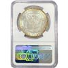 Image 2 : 1883-CC Morgan Silver Dollar NGC MS66+