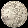 Image 1 : 1899-O Morgan Silver Dollar NEARLY UNCIRCULATED
