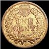 Image 2 : 1869 Indian Head Cent LIGHTLY CIRCULATED