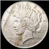 Image 1 : 1935-S Silver Peace Dollar CLOSELY UNCIRCULATED