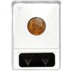Image 2 : 1909-S VDB Wheat Cent ANACS EF40