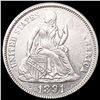 Image 1 : 1891-O Seated Liberty Dime UNCIRCULATED