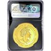 Image 2 : 2023-P 2oz Australia Gold $200 Rabbit NGC MS70