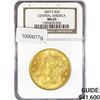 Image 1 : 1857-S $20 Gold Double Eagle NGC MS65 Central Amer
