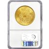 Image 2 : 1857-S $20 Gold Double Eagle NGC MS65 Central Amer
