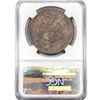 Image 2 : 1875-S Silver Trade Dollar NGC MS62