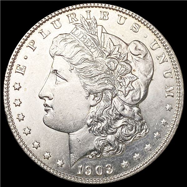 1903 Morgan Silver Dollar UNCIRCULATED