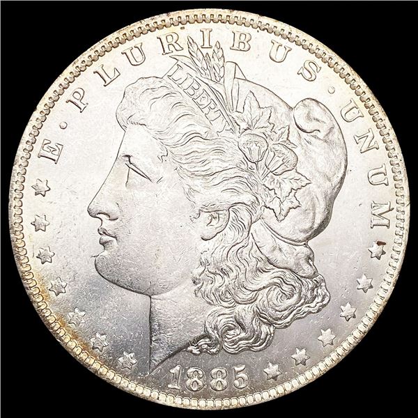 1885-O Morgan Silver Dollar UNCIRCULATED