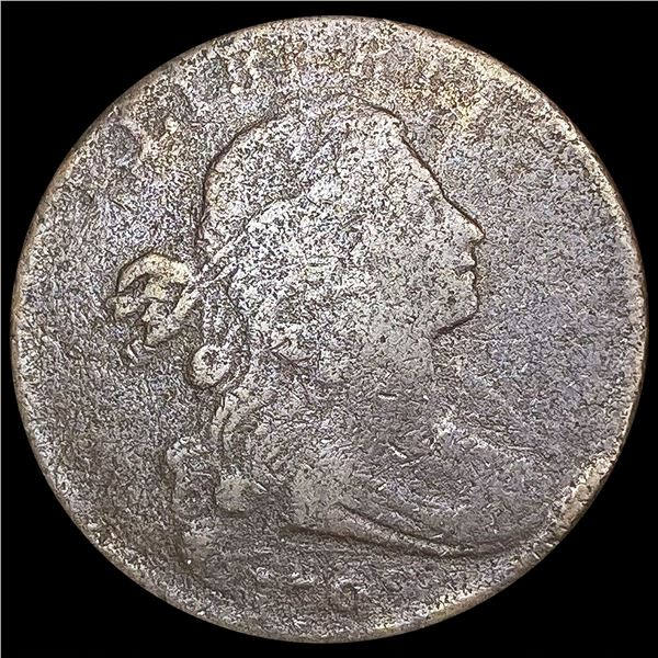1798 Large Cent NICELY CIRCULATED